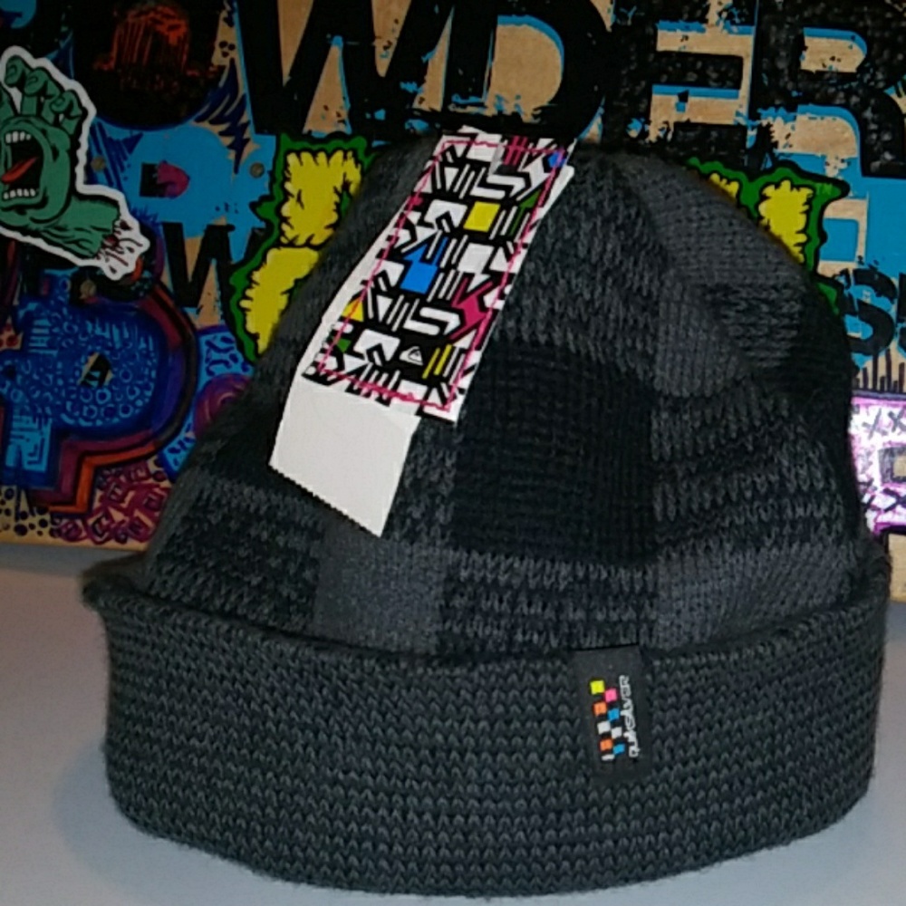 💥NEW💥 Quicksilver Beenie